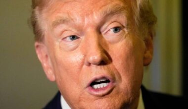 Trump droht Nigeria mit Militärschlägen