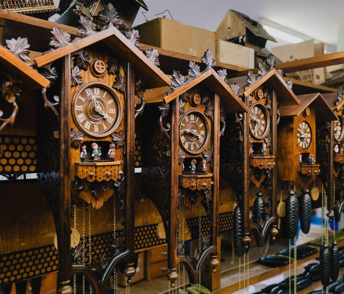 Schwarzwälder wollen Kuckucksuhr als Kulturerbe schützen