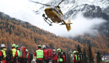 Alle fünf deutschen Bergsteiger in Südtirol tot