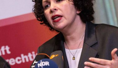 Wagenknecht fehlt bei BSW-Klausur – Führung weiter offen