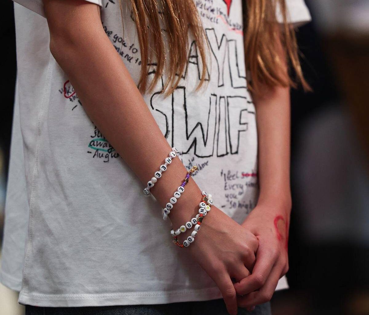 Etwa 200 Swift-Fans bei erster «Ophelia»-Sonderführung