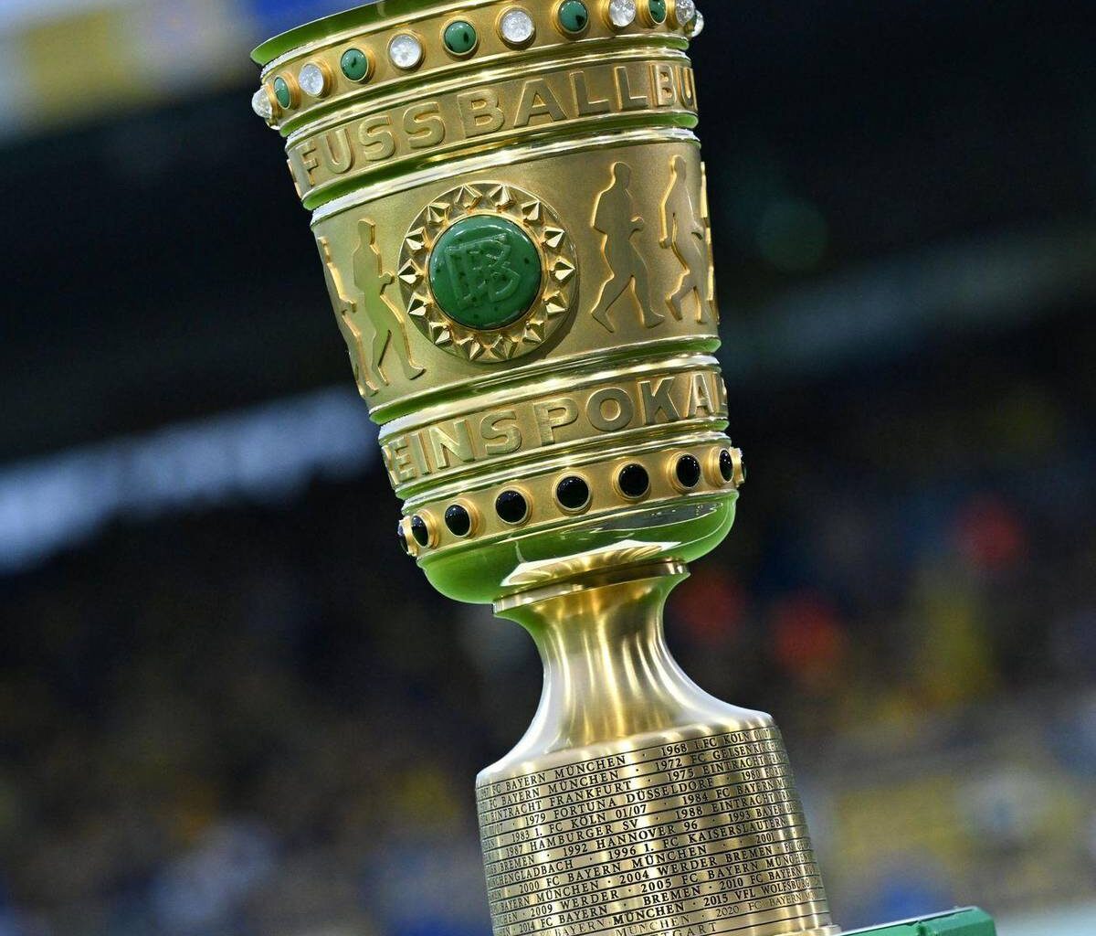 FC Bayern im Achtelfinale des DFB-Pokals bei Union Berlin