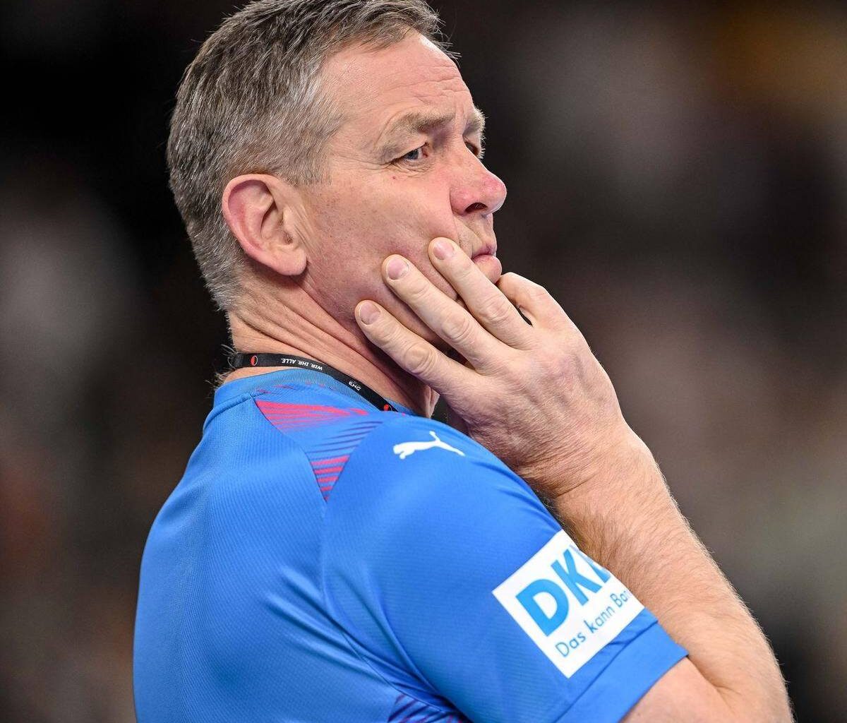 «Es nervt einfach»: Handballer doch nicht in EM-Form