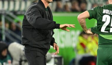 Paul Simonis bleibt vorerst Trainer des VfL Wolfsburg