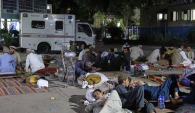 Wieder Erdbeben in Afghanistan - Antenne Münster