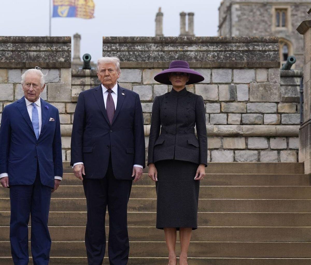 Trump zu Andrews Titelverlust: Mir tut Königsfamilie leid