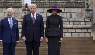 Trump zu Andrews Titelverlust: Mir tut Königsfamilie leid