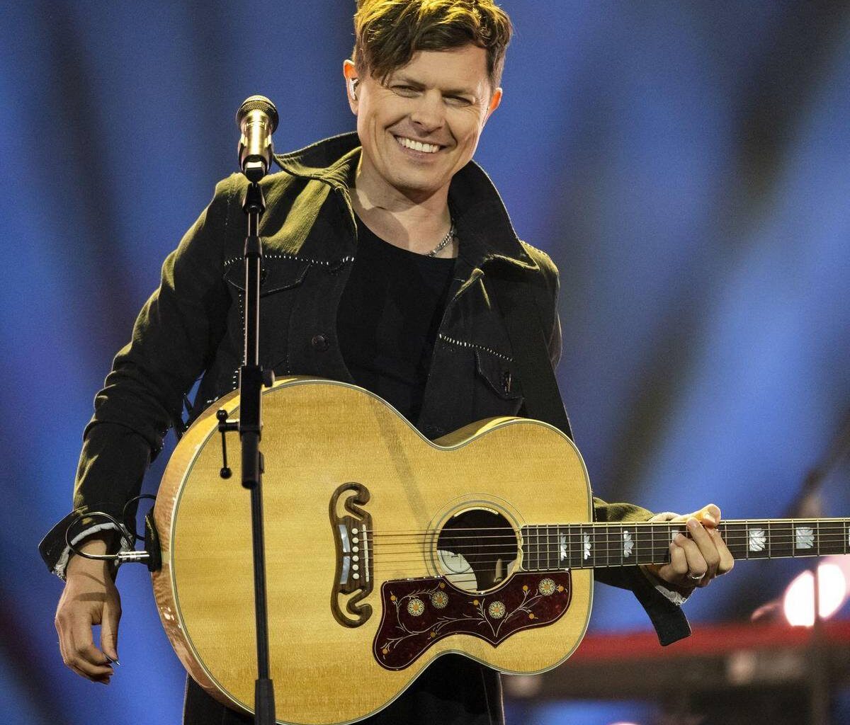 Michael Patrick Kelly schrieb für neues Album über 100 Songs