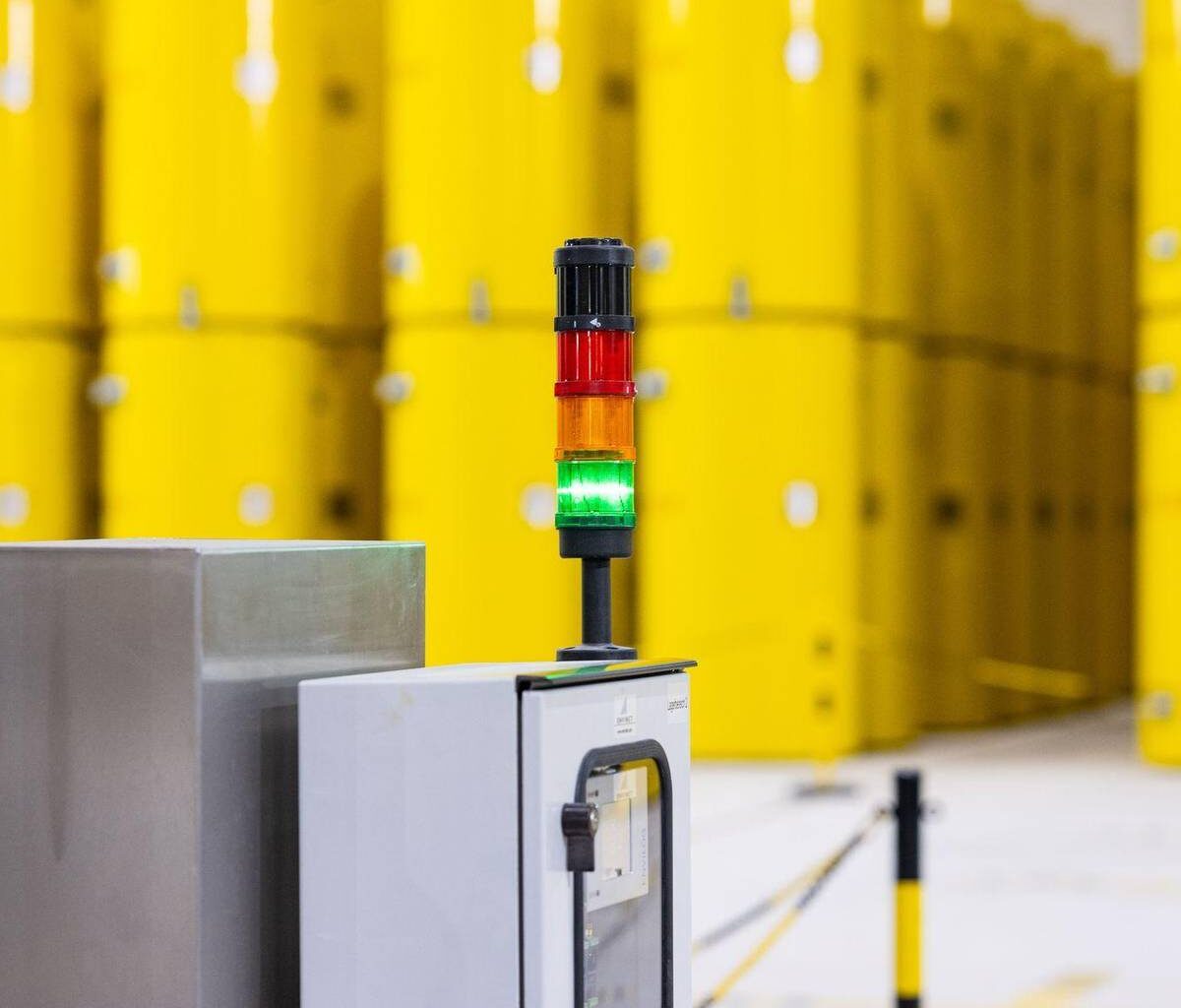 Atomendlager-Suche: Nur noch 25 Prozent der Fläche im Rennen