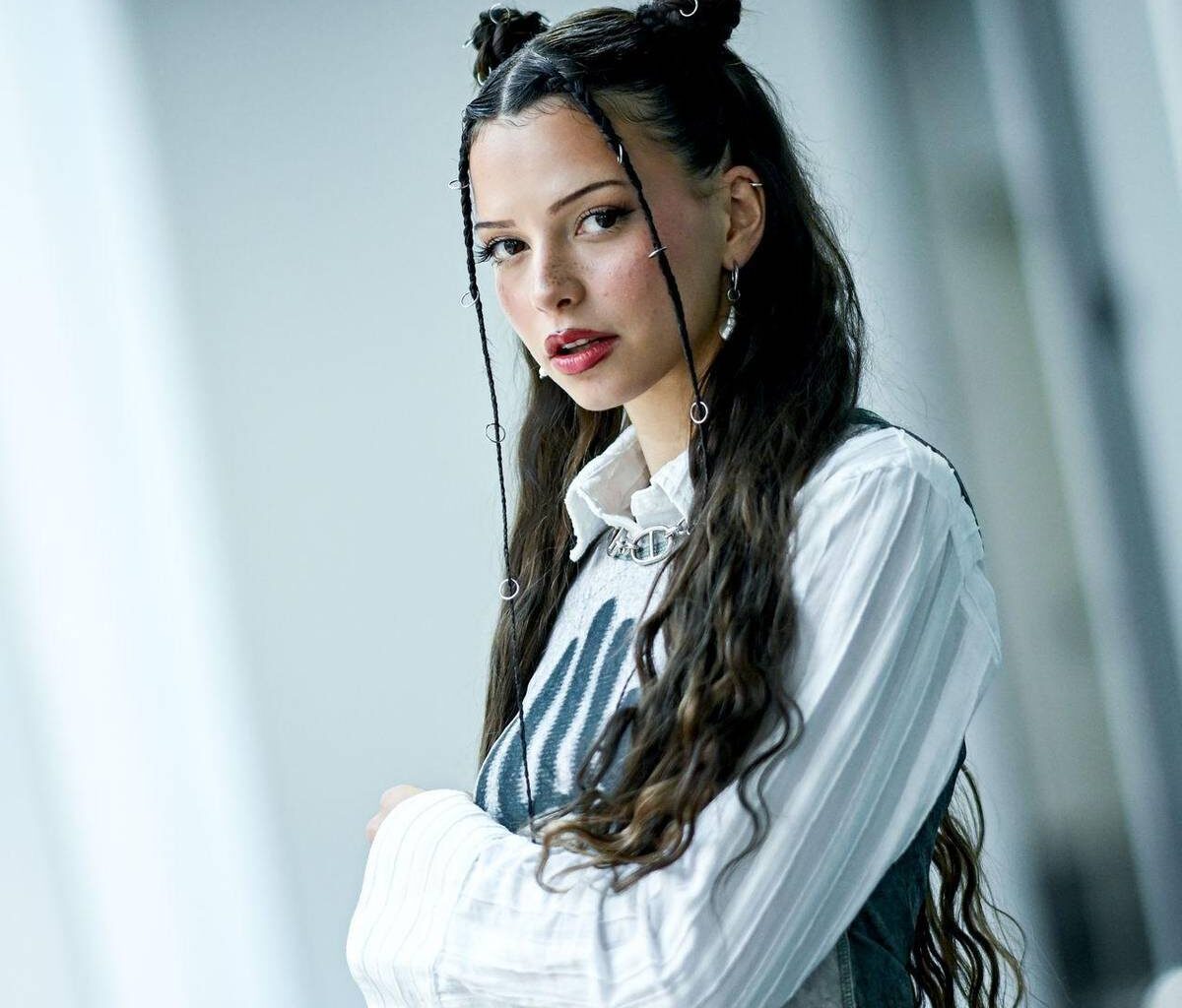 Nina Chuba sagt Konzerte ab