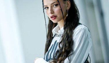 Nina Chuba sagt Konzerte ab