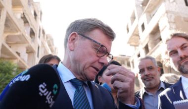 Union rauft sich nach Wadephul-Irritationen wieder zusammen