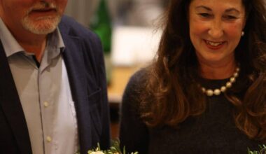 Bürgermeisterin nach Messerattacke: Kompass nicht verlieren