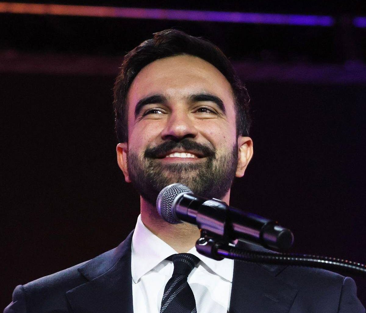 Linker Mamdani wird neuer Bürgermeister von New York