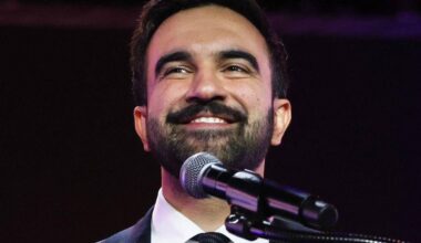 Linker Mamdani wird neuer Bürgermeister von New York