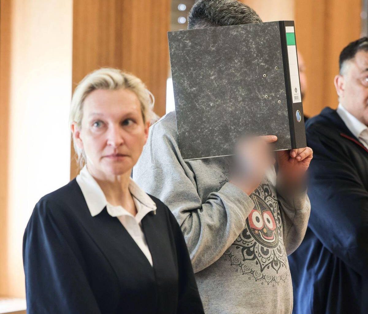 Lebenslang für Pfleger wegen Mordes an Patienten