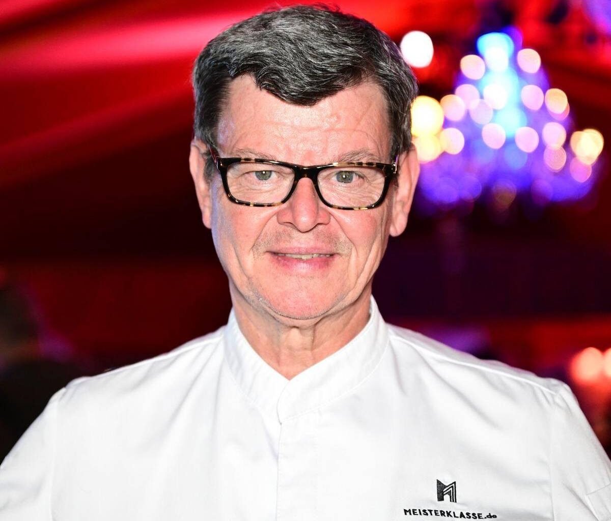 Vom Sternekoch zum Genussberater – Wohlfahrt blickt zurück