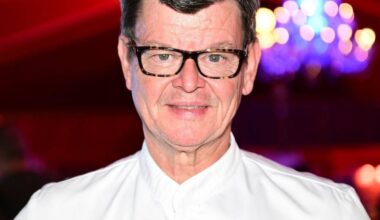 Vom Sternekoch zum Genussberater – Wohlfahrt blickt zurück