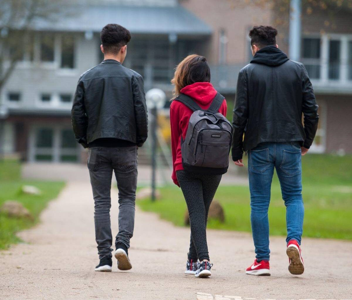 Zuwanderung aus Syrien deutlich gesunken