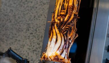 Neuer Döner-Hype? Tentakel am Spieß sorgt für Wirbel