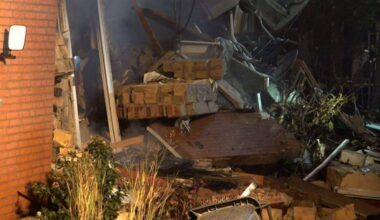 Detonation in Reihenhaus: 83-Jähriger wird weiter gesucht