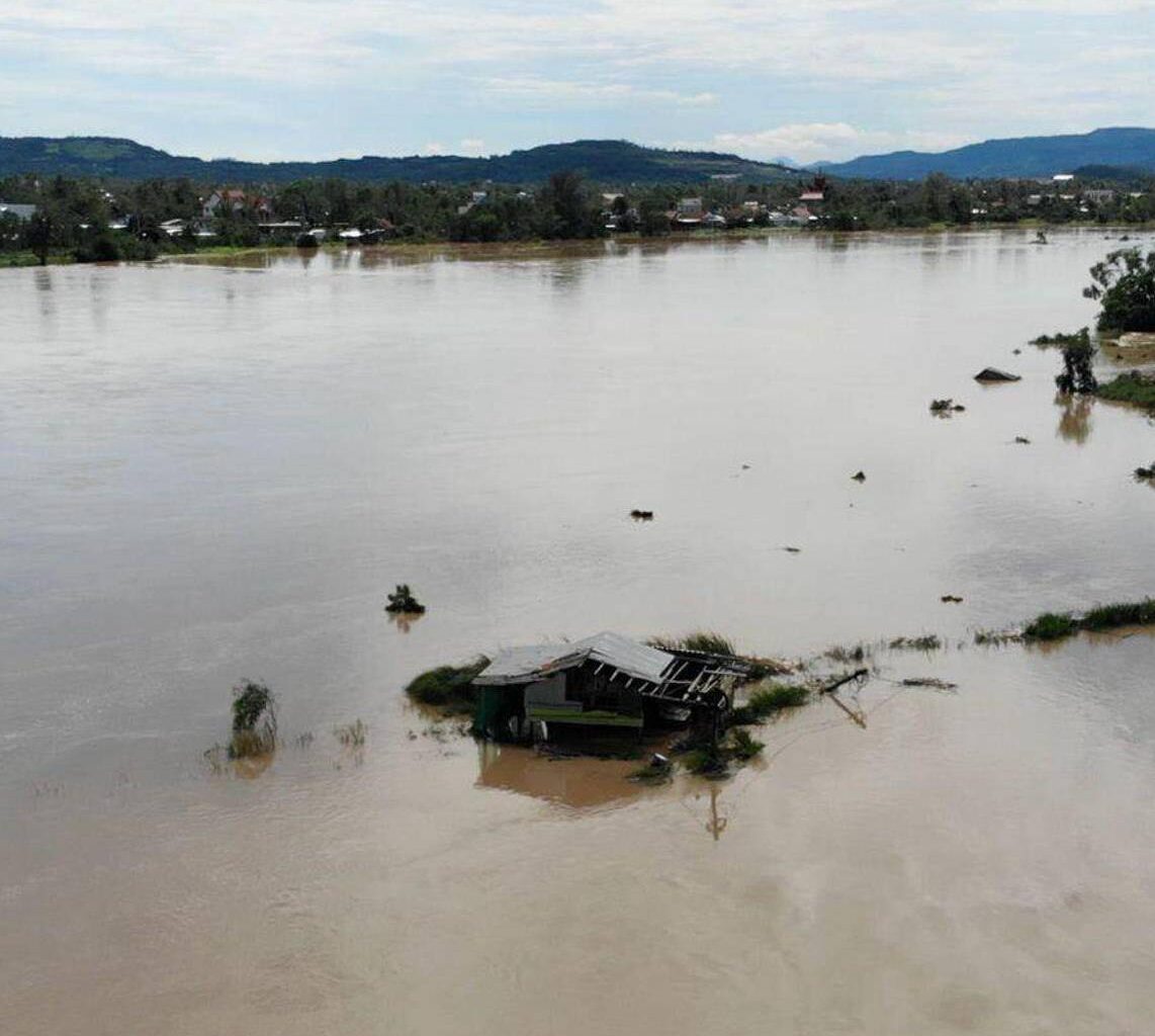 Taifun hinterlässt Zerstörung auf Philippinen und Vietnam