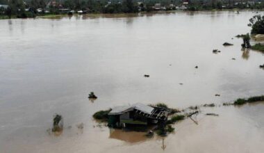 Taifun hinterlässt Zerstörung auf Philippinen und Vietnam