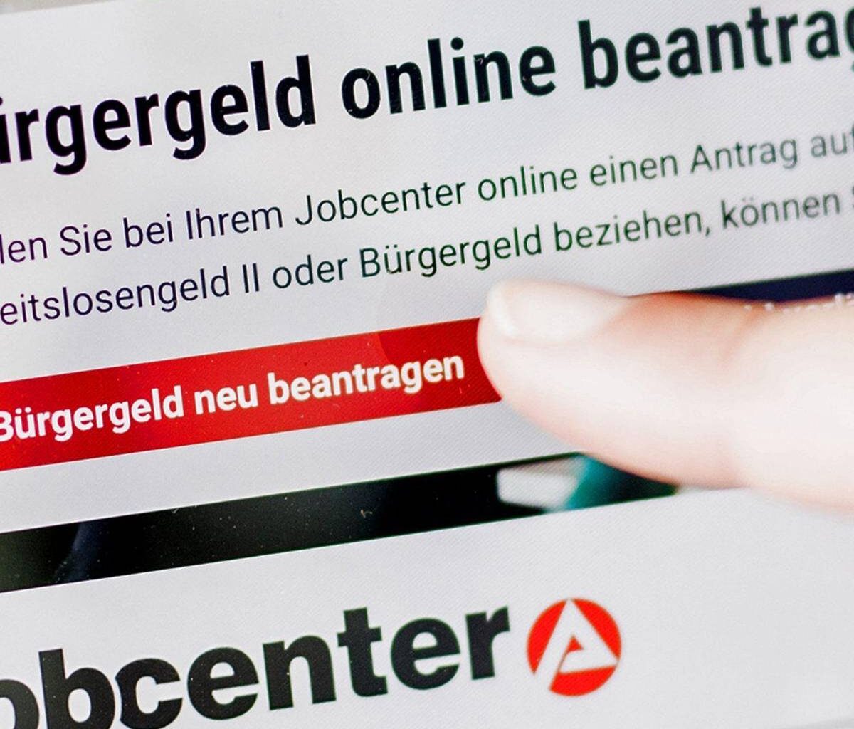 Bürgergeld-Gegner bei SPD sammeln Tausende Unterschriften