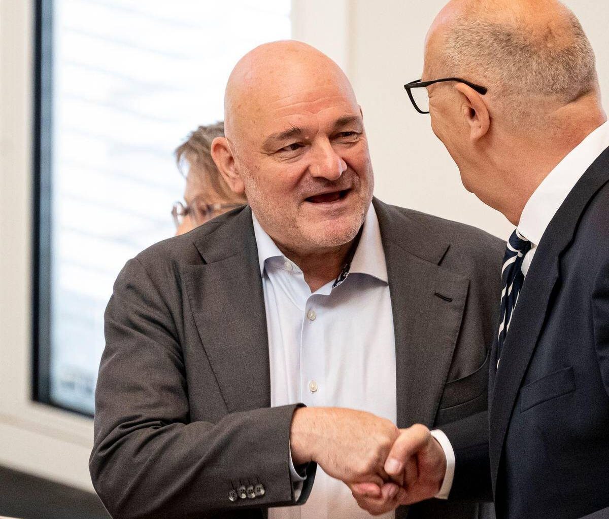 Rundfunk-Streit in Brandenburg: Spitzentreffen abgesagt