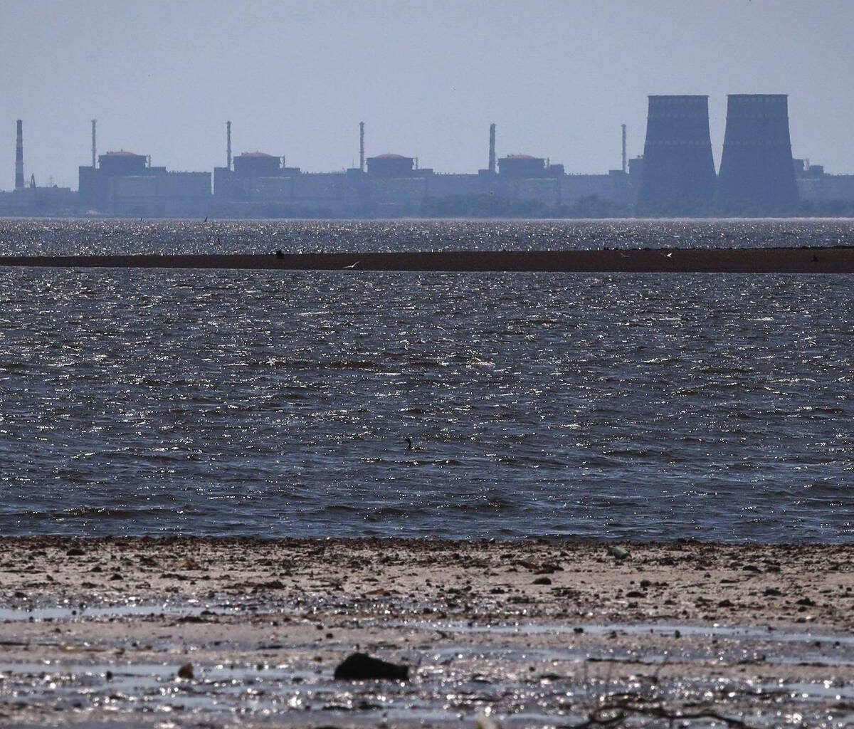 IAEA: Zweite Stromleitung für AKW Saporischschja repariert