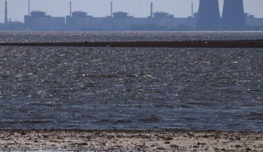 IAEA: Zweite Stromleitung für AKW Saporischschja repariert