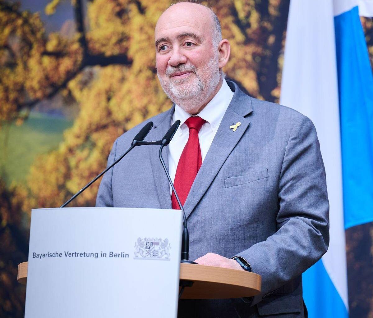 Israels Botschafter: Linker Antisemitismus am gefährlichsten