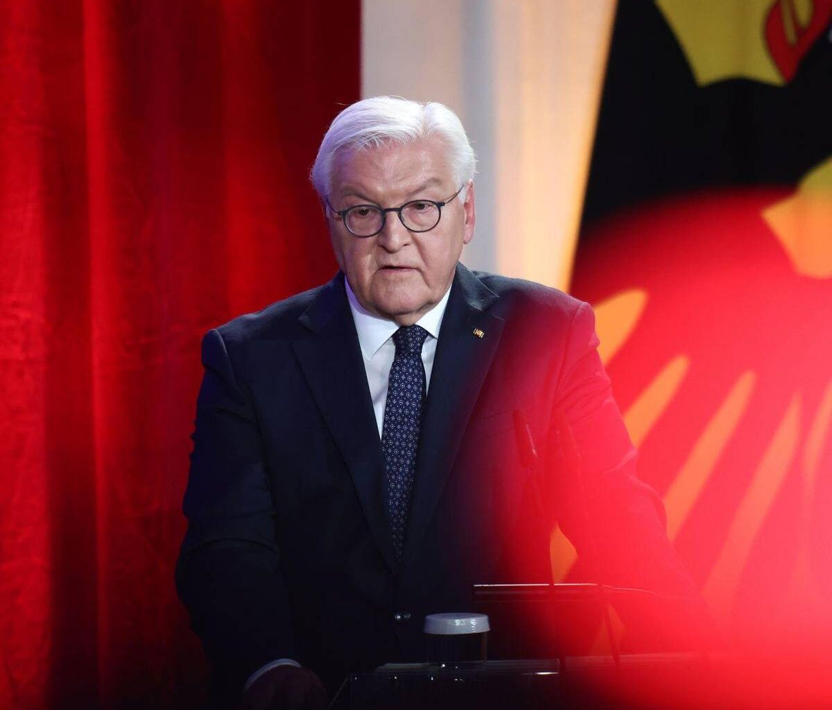 Steinmeier verlangt Widerstand gegen den Rechtsextremismus