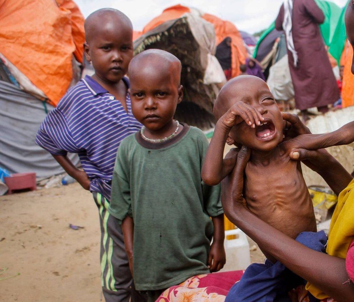 Klimawandel hat schon Millionen Menschen in Flucht getrieben