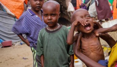 Klimawandel hat schon Millionen Menschen in Flucht getrieben