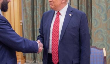 Syriens Übergangspräsident trifft Trump in Washington