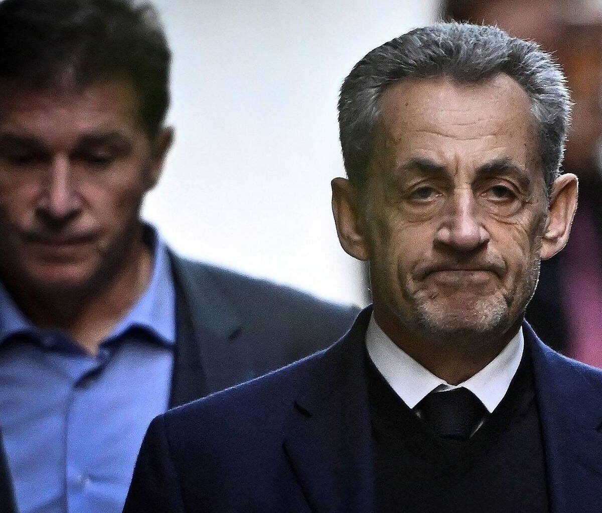 Gericht entscheidet: Bleibt Sarkozy vorerst hinter Gittern?