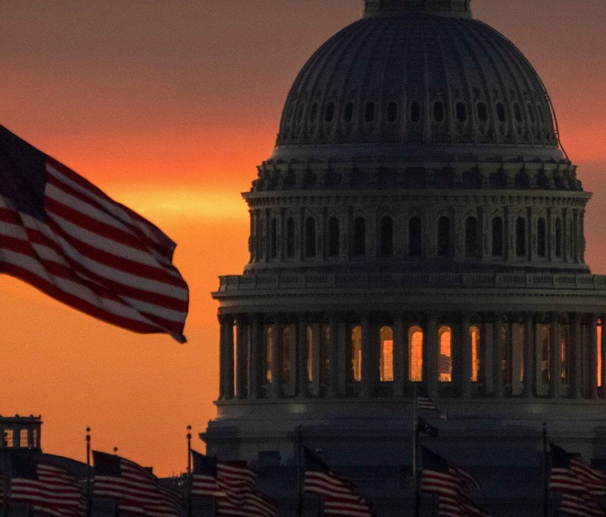 Mögliches Shutdown-Ende: US-Senat nimmt erste Hürde