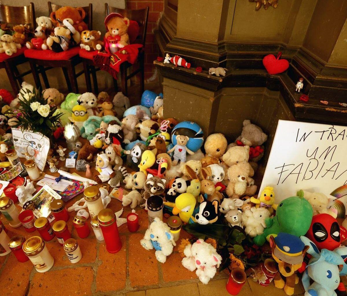 Fall Fabian - Neue Spur durch verkohlten Handschuh?