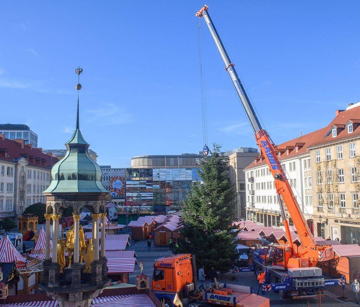 Vorerst keine Genehmigung für Magdeburger Weihnachtsmarkt