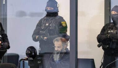 Prozess zu Weihnachtsmarkt-Anschlag – Fahrer will aussagen