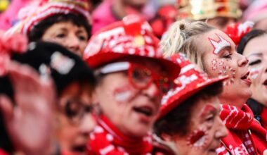 Karnevalshochburgen starten in fünfte Jahreszeit