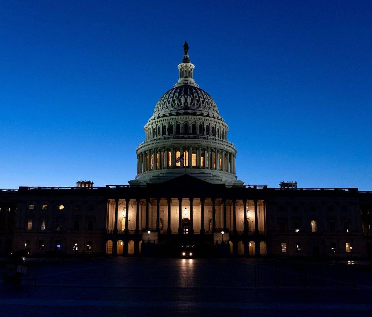 Shutdown vor Ende: US-Repräsentantenhaus beschließt Haushalt