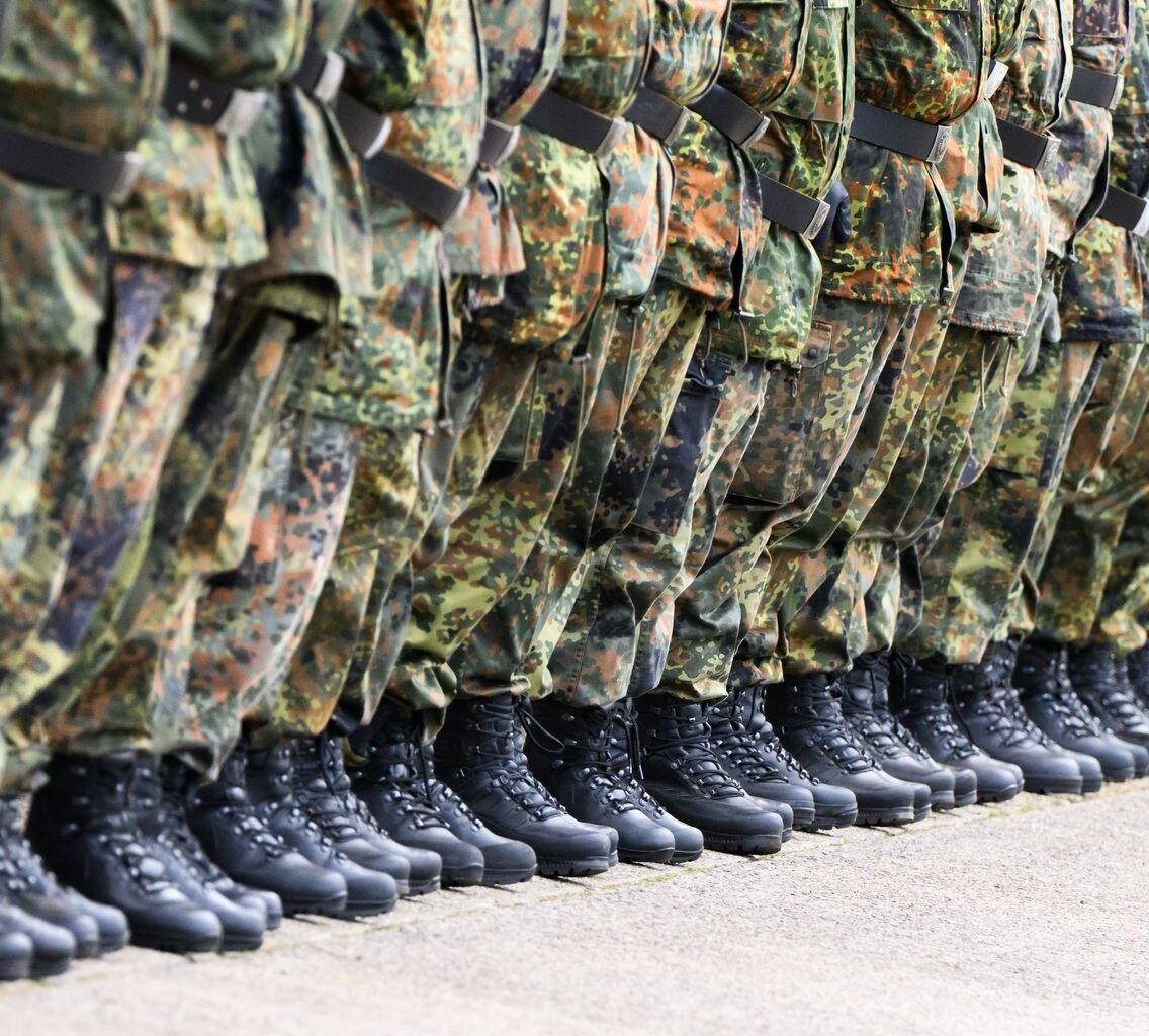 Grundsatzeinigung im Wehrdienst-Streit erreicht - Antenne Münster