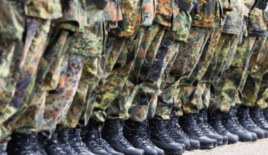 Grundsatzeinigung im Wehrdienst-Streit erreicht - Antenne Münster