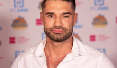 Reality-Star entschuldigt sich nach Spuck-Skandal