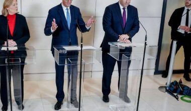 Schwarz-Rot entlastet Industrie und Flugbranche