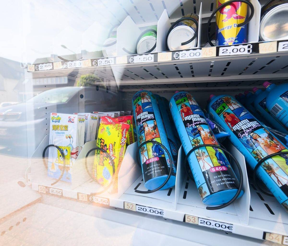 Was bringt das Verbot für Lachgas und K.o-Tropfen?