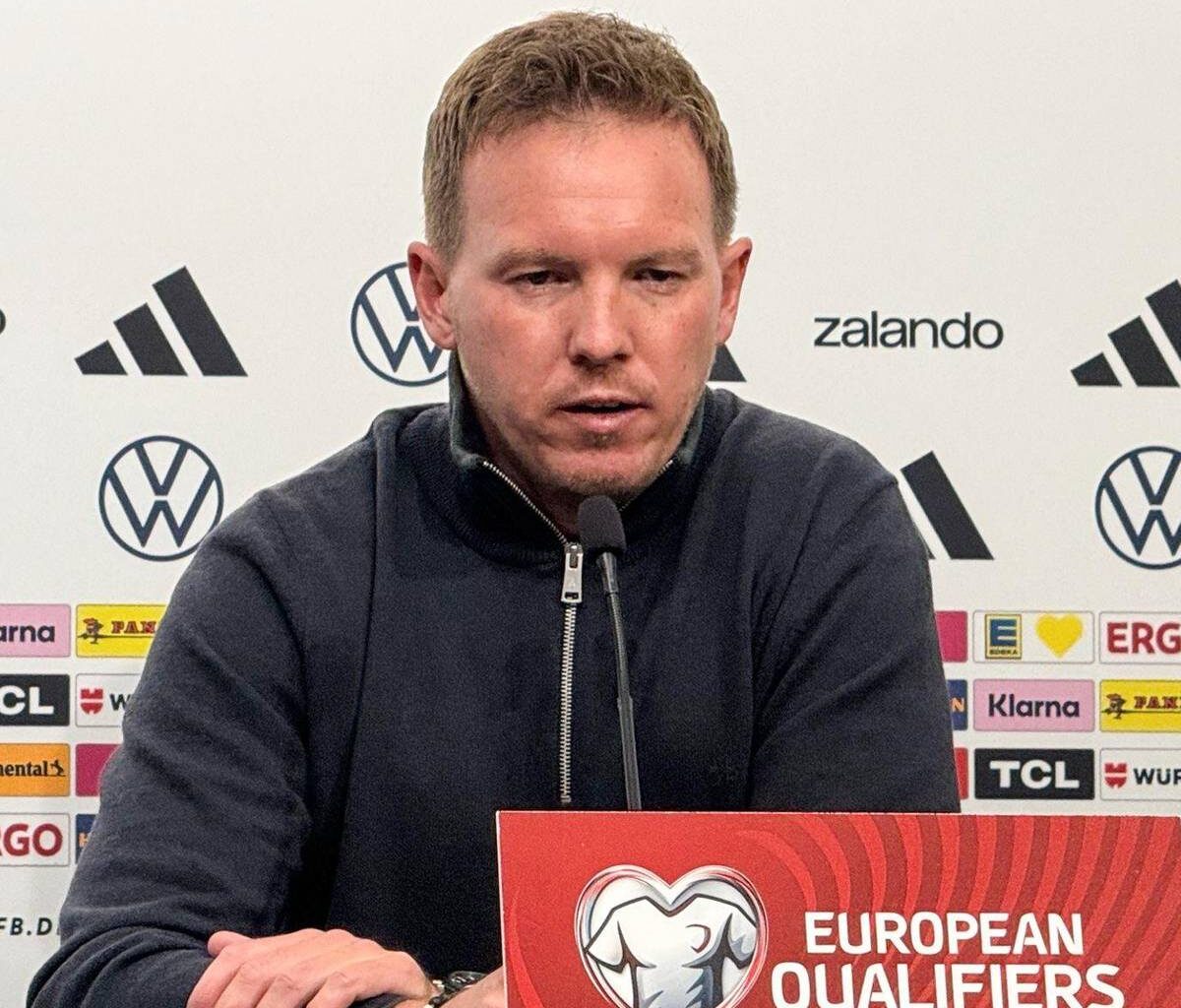 Rechenschieber: So holt Nagelsmann das direkte WM-Ticket