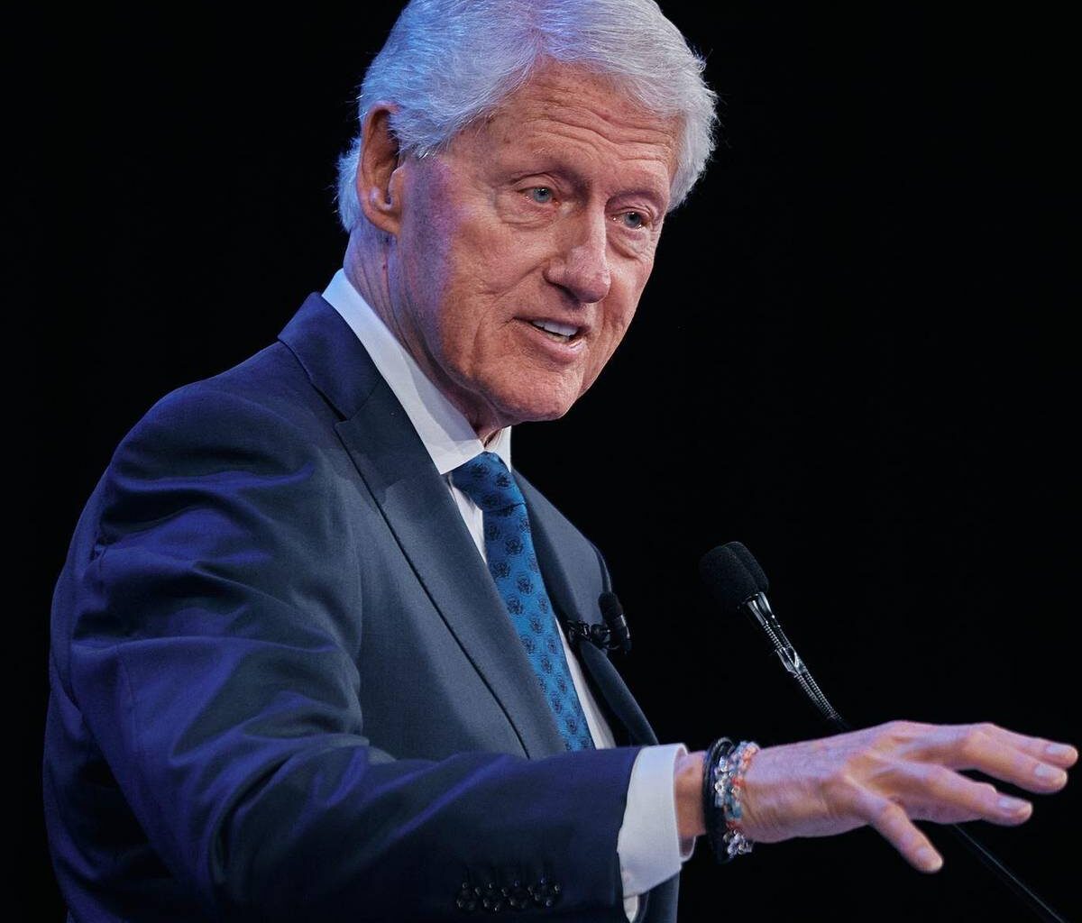 Epstein-Skandal: Trump will Fokus auf Bill Clinton lenken